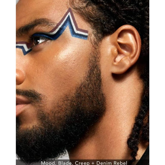 Haus Laboratories Eye Dentify Blade Silver Eyeliner Eyeliner Designs - Picture 4 of 4